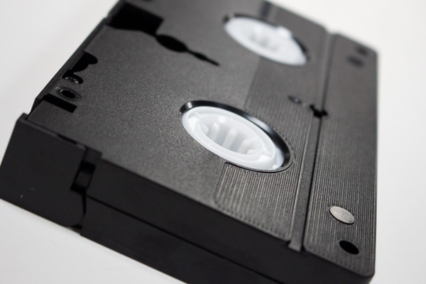 Sådan kan du overspille VHS-bånd til digital format