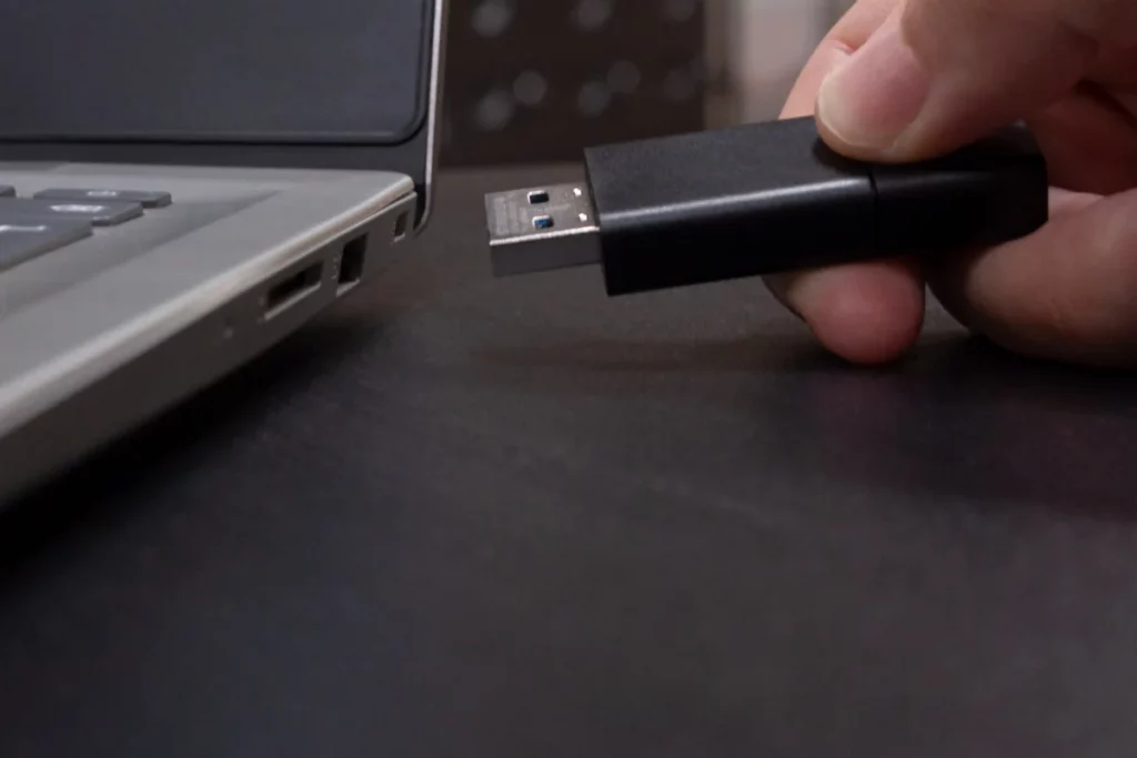 Fjerner dit USB-stik korrekt?